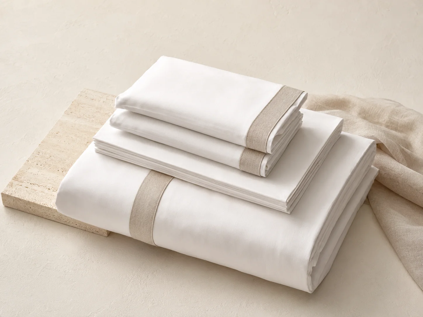 NTOGE hotel bedding sets