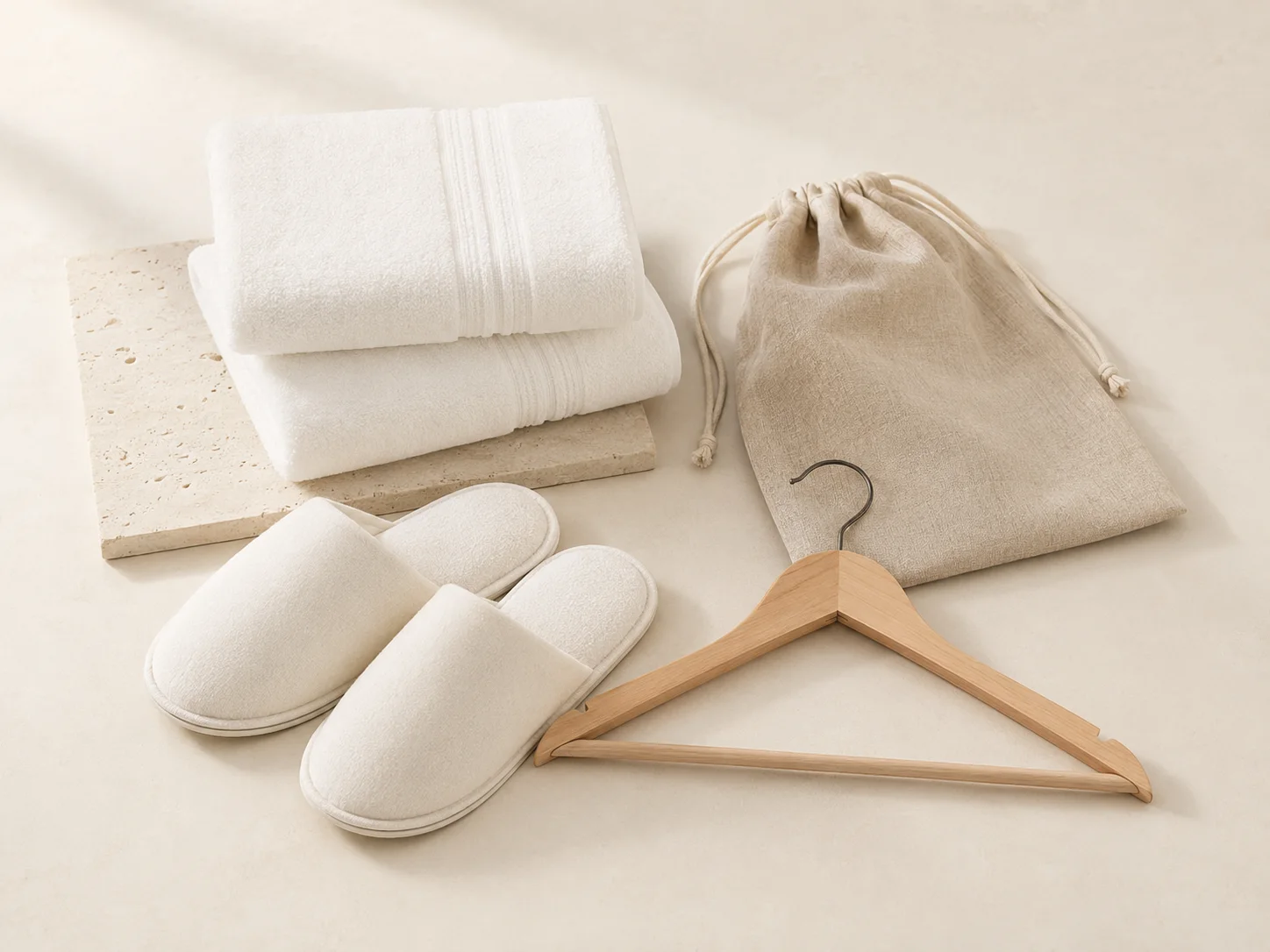NTOGE guest room essentials