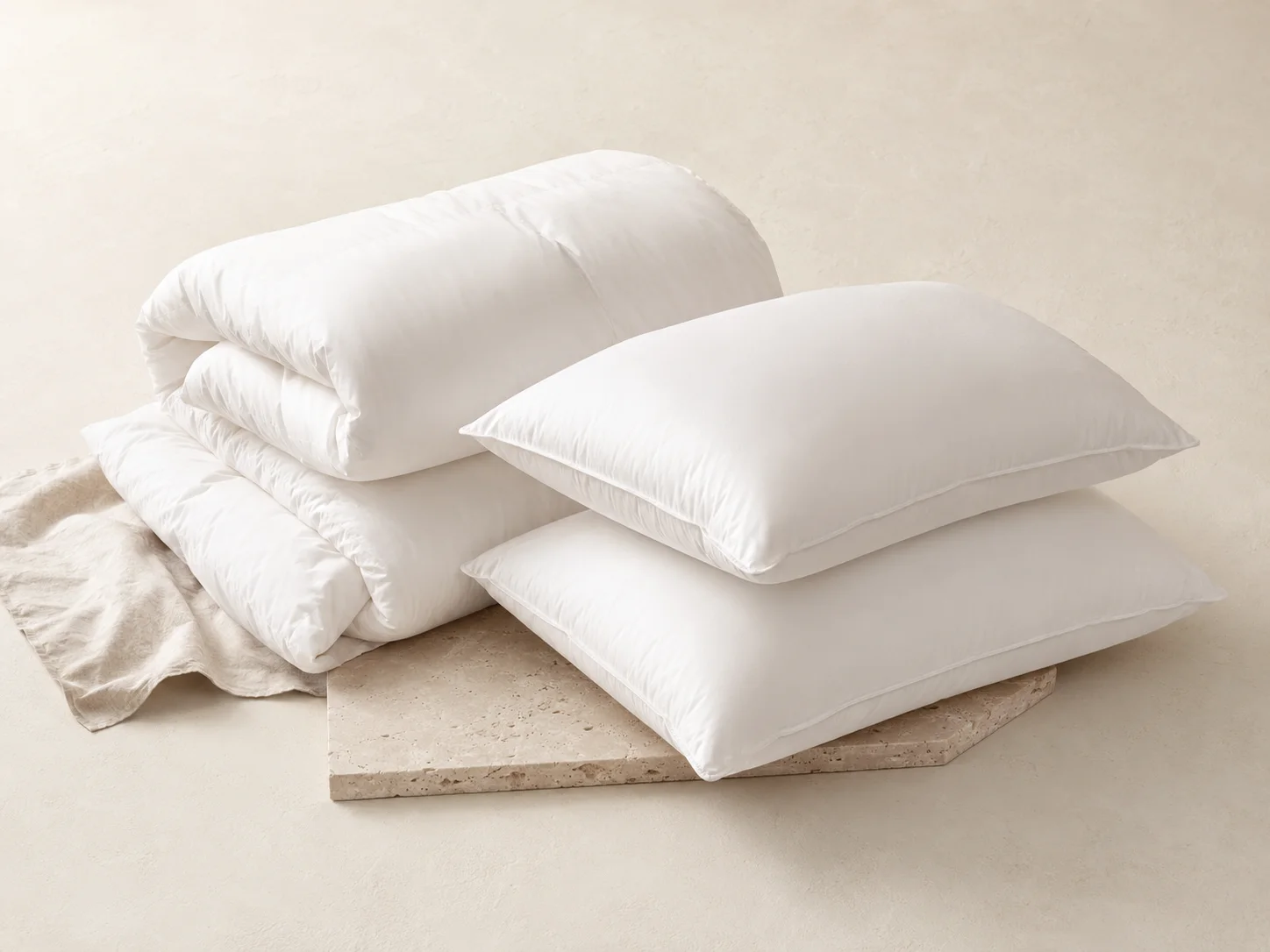 NTOGE hotel pillow inserts