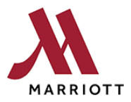 Marriott hospitality client logo
