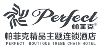 Perfect Boutique Theme Chain Hotel hospitality client logo