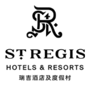 St. Regis Hotels and Resorts hospitality client logo