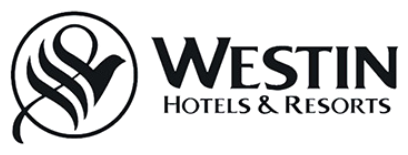 Westin Hotels and Resorts hospitality client logo