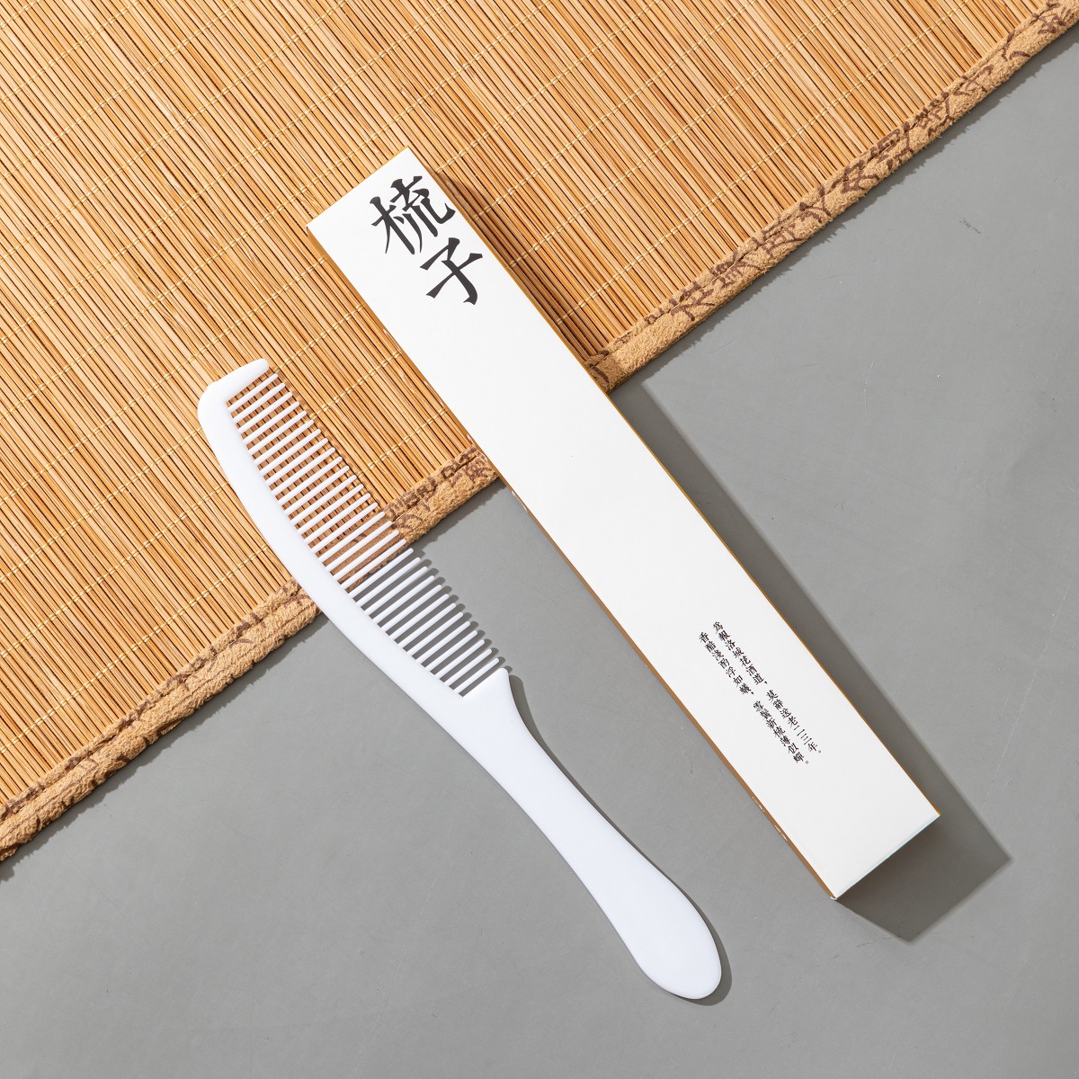 NTOGE Lược khách sạn – CO03 – đồ dùng khách sạn