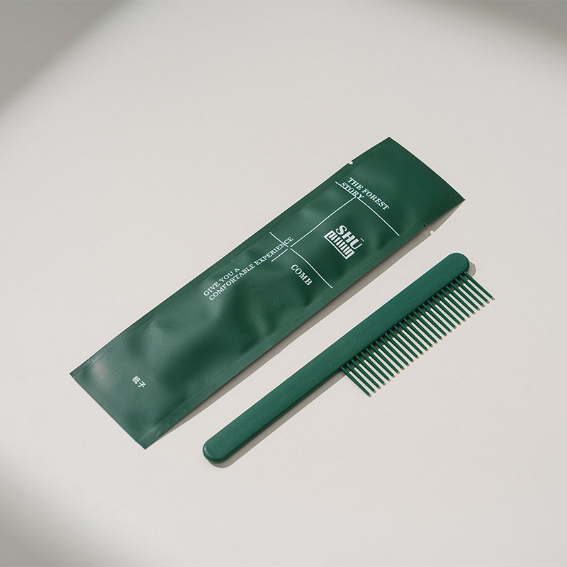 NTOGE Lược khách sạn – CTR02 – đồ dùng khách sạn