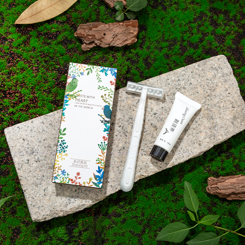 CU06 – Shaving Kits