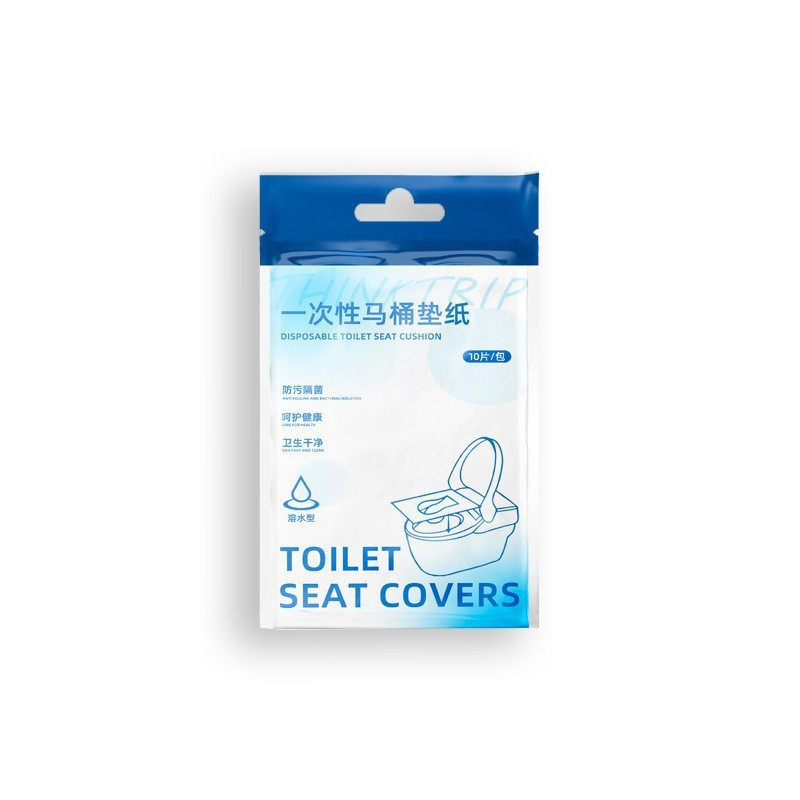 NTOGE Tấm lót bồn cầu – DA06 – đồ dùng khách sạn